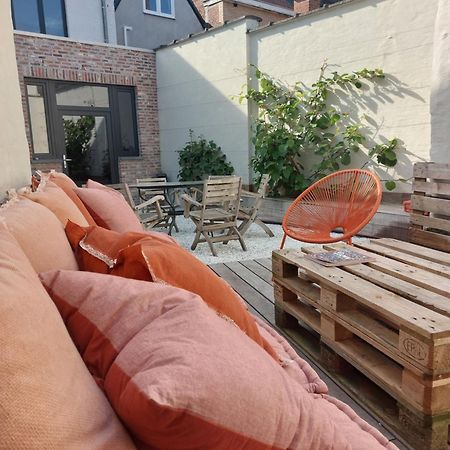 Vakantiehuis Velolit Oudenaarde Dış mekan fotoğraf