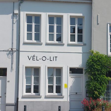 Vakantiehuis Velolit Oudenaarde Dış mekan fotoğraf