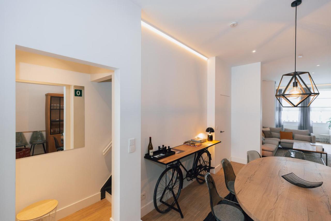 Vakantiehuis Velolit Oudenaarde Dış mekan fotoğraf