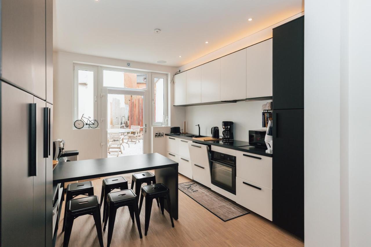 Vakantiehuis Velolit Oudenaarde Dış mekan fotoğraf