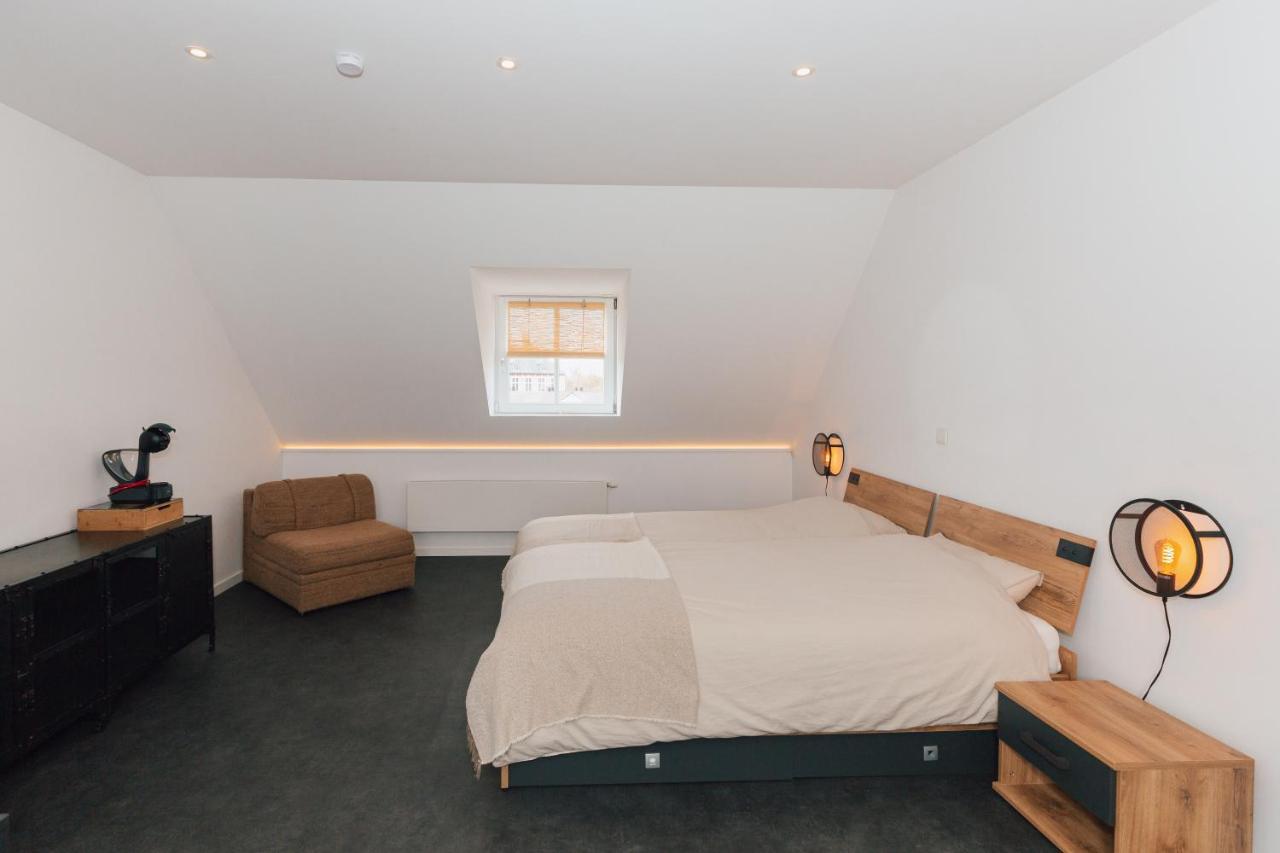 Vakantiehuis Velolit Oudenaarde Dış mekan fotoğraf
