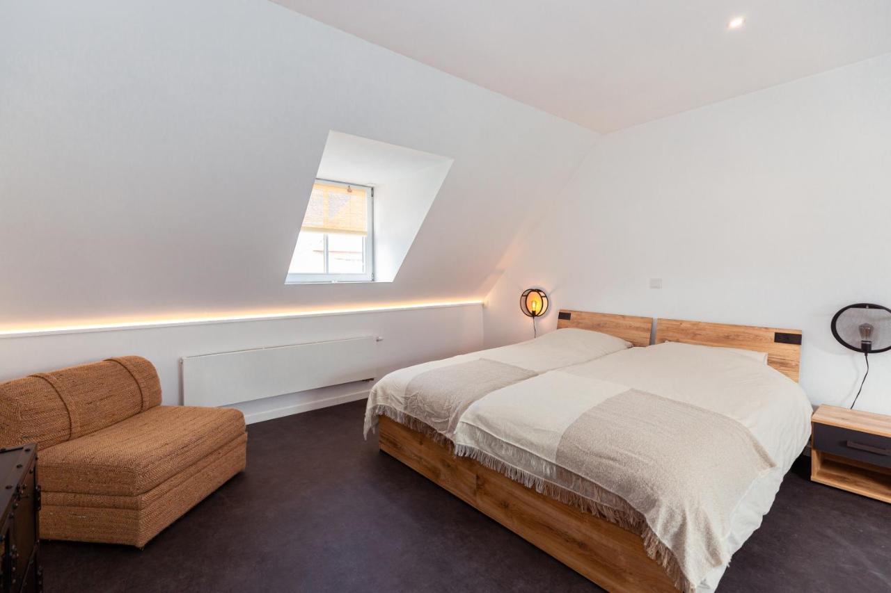 Vakantiehuis Velolit Oudenaarde Dış mekan fotoğraf