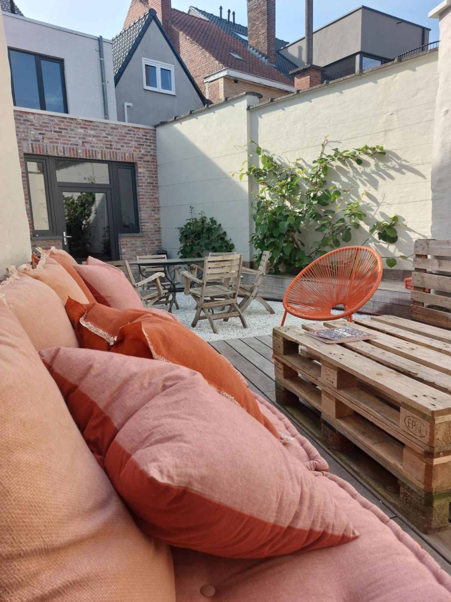 Vakantiehuis Velolit Oudenaarde Dış mekan fotoğraf