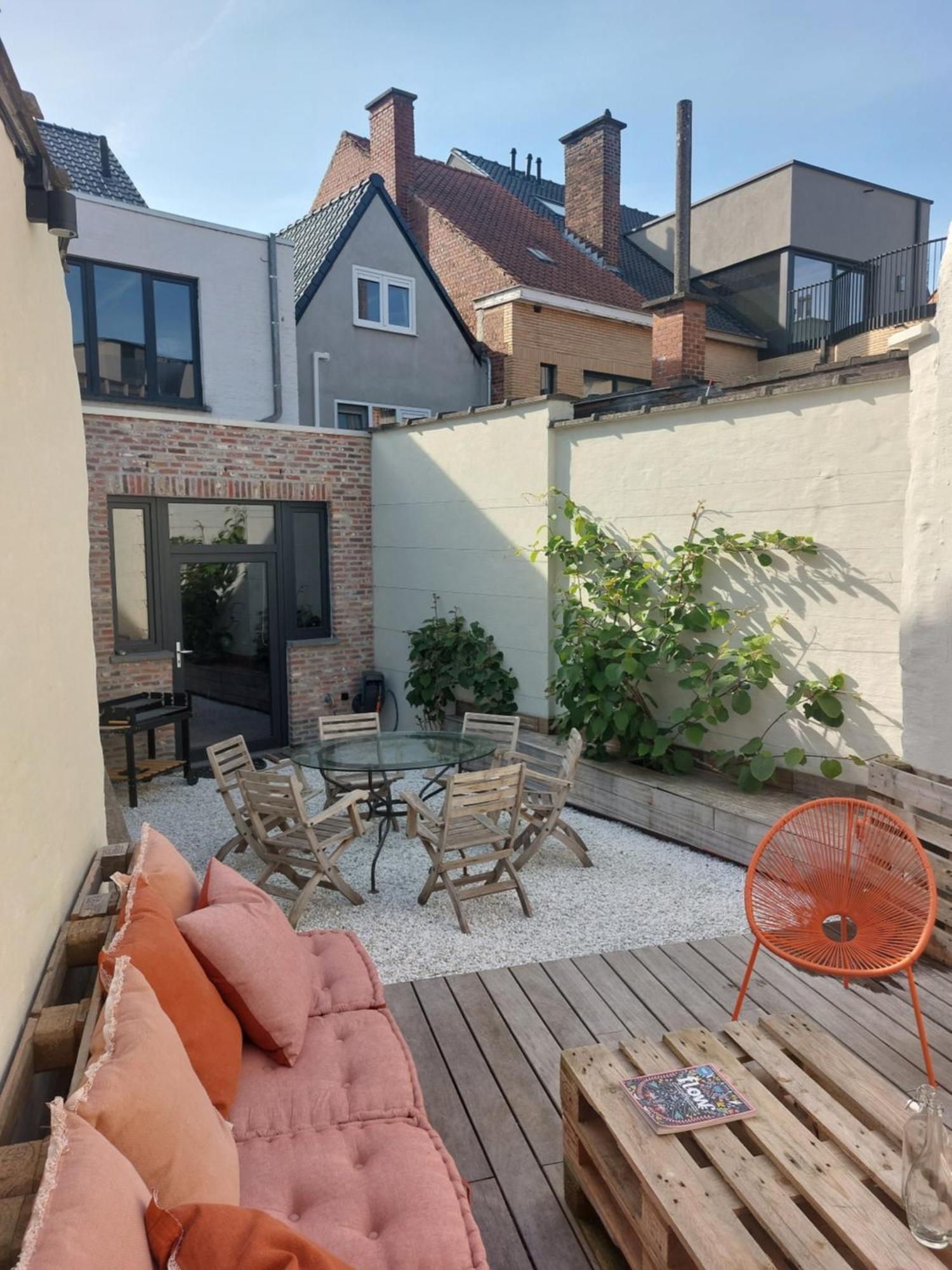 Vakantiehuis Velolit Oudenaarde Dış mekan fotoğraf
