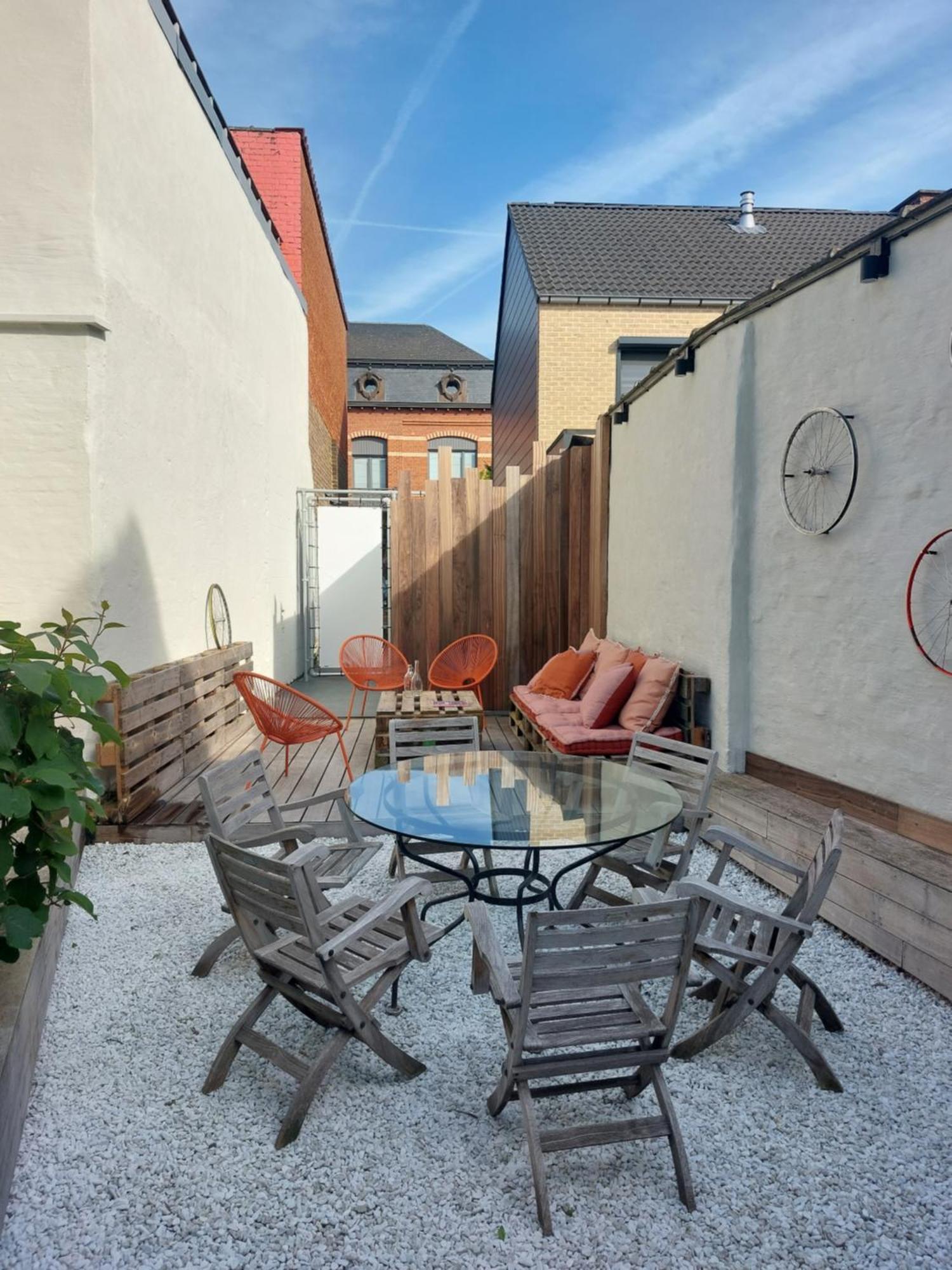 Vakantiehuis Velolit Oudenaarde Dış mekan fotoğraf